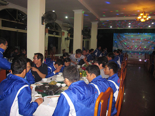 Teambuilding 